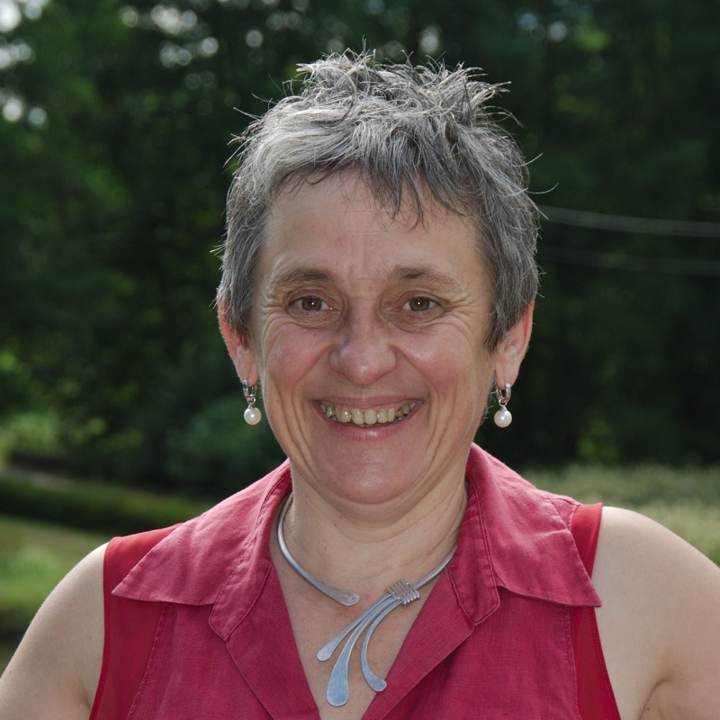 Ranwet Marie-Berthe, psychologue à Couvin